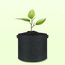 Garden Plant Bags / 6-Packs 5 Gallon Grow Bags /Aeration Fabric Pots /Handl A6O3
