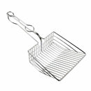 Cat Litter Scoop Metal Waste Scooper Poop Pet Sand Shovel Cleaning Tools GSU
