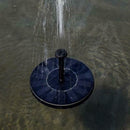 Solar Water Pump Fountain Garden Pond Power Panel Kit Pool Submersible