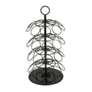Coffee Capsules Rack Holder 36 Pods Stand Tower Dispenser Capsule Storage HoZ2A4