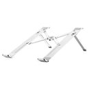 Foldable Laptop Riser Bracket Aluminum Alloy Tablet Notebook Cooling Holder