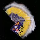 100pcs Happy Halloween Treat Bags Bakery Cookie Candy Sweet Biscuit Gift Bag