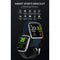 1.3inch Screen Smart Watch Blood Pressure Waterproof Fitness Tracker Blue