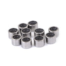 10pcs HK1010 10x14x10mm Double Way Needle Bearing YA BX