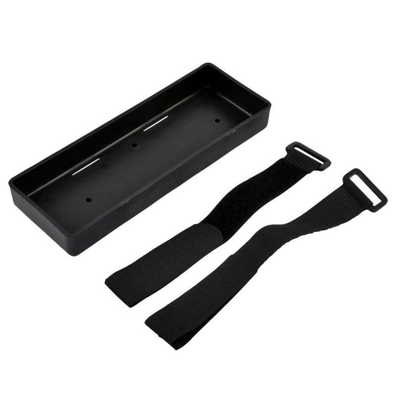 Battery Box Tray for 1:10 1:8 RC Crawler Car AXIAL SCX10 RC4WD D90