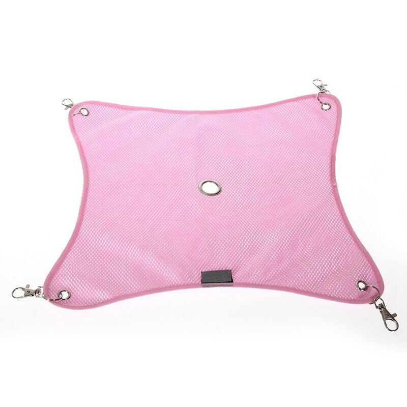 Hammock Swing Cradle Bed sleeps Chinchilla Rodent Mouse Rabbit