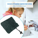 Winter Outside Faucet Thermal Cover Antifreeze Frost Insulated Protector A