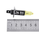 1pc H1 12V 55W 3000K Yellow Quartz Glass Car Xenon Head Lamp Halogen Bulb