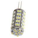 G4 68 leds White SMD LED 1210 Light Home Car RV Marine Boat Lamp Bulb DC-12
