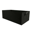 6 Piece Non-woven Fabric Grow Bags Garden Plant Pot for Vegetable BREATHABLE