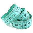 Measuring tape, 150cm, various Random color storage box F7A3