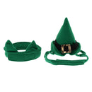 Pet Hat Cap Christmas Party Accessory Dog Cat Costume for Small Pets
