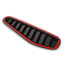 1 Pair Decorative Car Hood Vents ABS Air Intake Scoop Bonnet Louvers Black