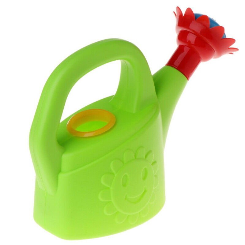 Cute Cartoon Home Garden Watering Can Spray Bottle Sprinkler Kids Beach Bat