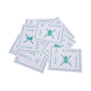 Sticky Glue Paper Fly Flies Trap Catcher Bugs Insects Catcher Board 10pcs  LJ