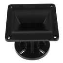 120x120mm Professional Home / DJ Speaker Audio Stage Sound Gear Horn Tweeter
