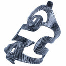Black Bike Water Bottle Holder W3M8