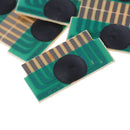 10Pcs 6-LED 3-4.5V flash chip cob LED driver cycle flashing control board DIY BX
