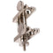 Alloy Violin Edge Crack Clamp Luthier Tools