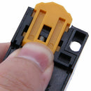 PYF14A DIN Rail Power Relay Socket Base 14 Pin for MY4NJ HH54P MY4 V8A9