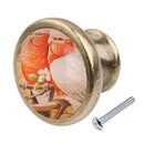 Metal Cabinet Knob Cabinet Hardware Cabinet Knobs Door Pulls Handle