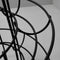 Eggs Skelter Deluxe Modern Spiral Dispenser Rack Basket Storage Space Up to 24 F