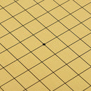 Portable Weiqi Game Board Game Go Chessboard Checkerboard 13-way / 9-way