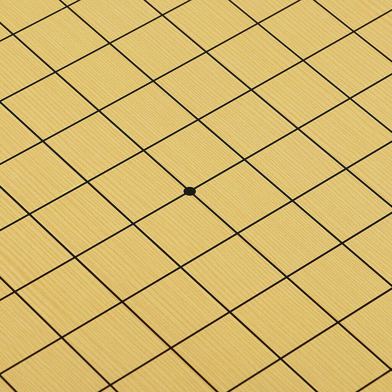 Portable Weiqi Game Board Game Go Chessboard Checkerboard 13-way / 9-way