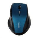 Portable 2.4GHz Wireless uSB Optical Gaming Mouse Mice For PC Laptop Canglan