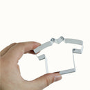 T-Shirt Metal Cookie Cutter Patisserie Mold Fondant Pastry Baking Tool B Gw