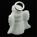 Luxury Angel Jewelry Box Jewelry Rings Necklace Display flannel Case Jewelr X4D5