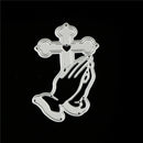 Cross Design Metal Cutting Dies For DIY Scrapbooking Album Paper Cards SP