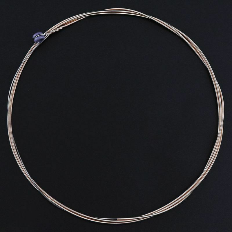 Orphee 6pcs/set QA140 Medium Super Light Extra Light Acoustic Guitar String
