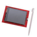 2.4'' TFT LCD Shield Socket Touch Panel Module for  UNO/Mega2560