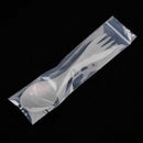 Pure Titanium Outdoor Camping Picnic Hiking Cookware Backpack Spork Spoon For L1