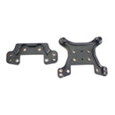 Plastic RC Car Shock Absorber Plate Fits 1:12 WLtoys 124018 Parts Replaces