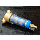 Whole House Water Pre-Filter System Water Sediment Filter Stainless Steel Filter