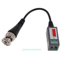 5pairs Video Balun Twisted Passive Transceiver CCTV UTP BNC DVR Camera Cat5 New