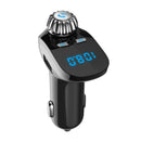Bluetooth Car Hands-free Kit FM Transmitter MP3 Player Adapter USB Charger