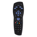 Black Remote Controller Replacement Device For Foxtel Mystar HD PayTV IQ2 IQ3