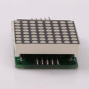 Dot LED Matrix Module MCU Control LED Display Module for Arduino