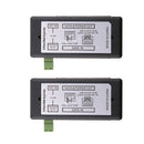 4 Ports POE Injector Over Ethernet Power Splitter Supply Module (Pack of 2)