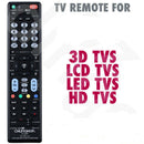New LG General TV Remote Control For LG LCD LED HD TVs Replacement Control GJV