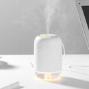 New 200ML Ultrasonic Air Humidifier Aroma Essential Oil Diffuser for Home C H3N9