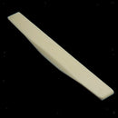 Cattle Bone Bridge Saddle For Acoustic Guitar 75mm
