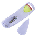 1x Electric Automatic Heated Eyelash Curler Long Lasting Eye Lash Makeup Tool