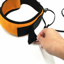 Football Training Assistance Elastic Rope Soccer Training Band Kid Child So W2E3
