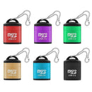 Memory Card Reader To USB 2.0 Adapter for Micro SD SDHC SDXC TF Memory Card US!!