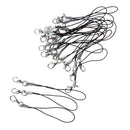 10Pcs Lanyard keychain for USB flash drive strap string bl lj