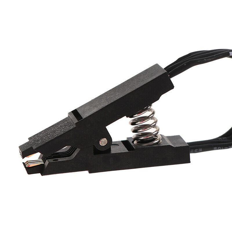 Update Version SOP8 Test Clip For 93C/25C/24C In-circuit ProgrammingSEAU